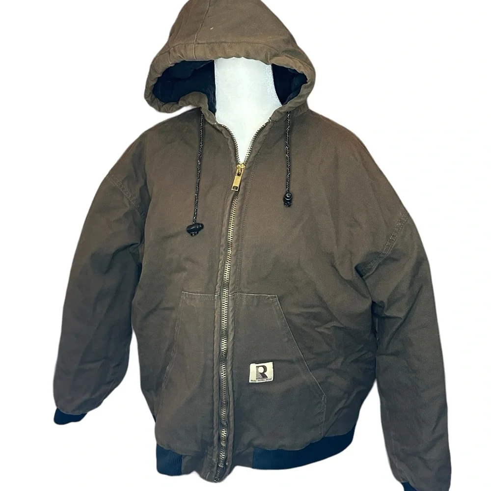 Real Work Wear previously owned
